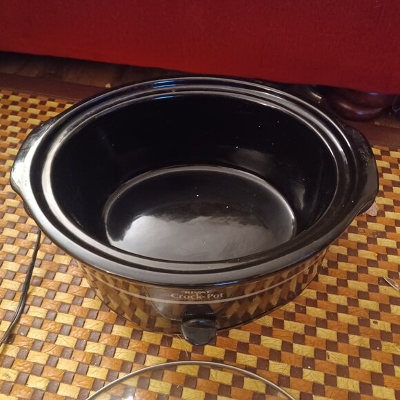 Crockpot 4-Quart Slow Cooker - Picture 4 of 5